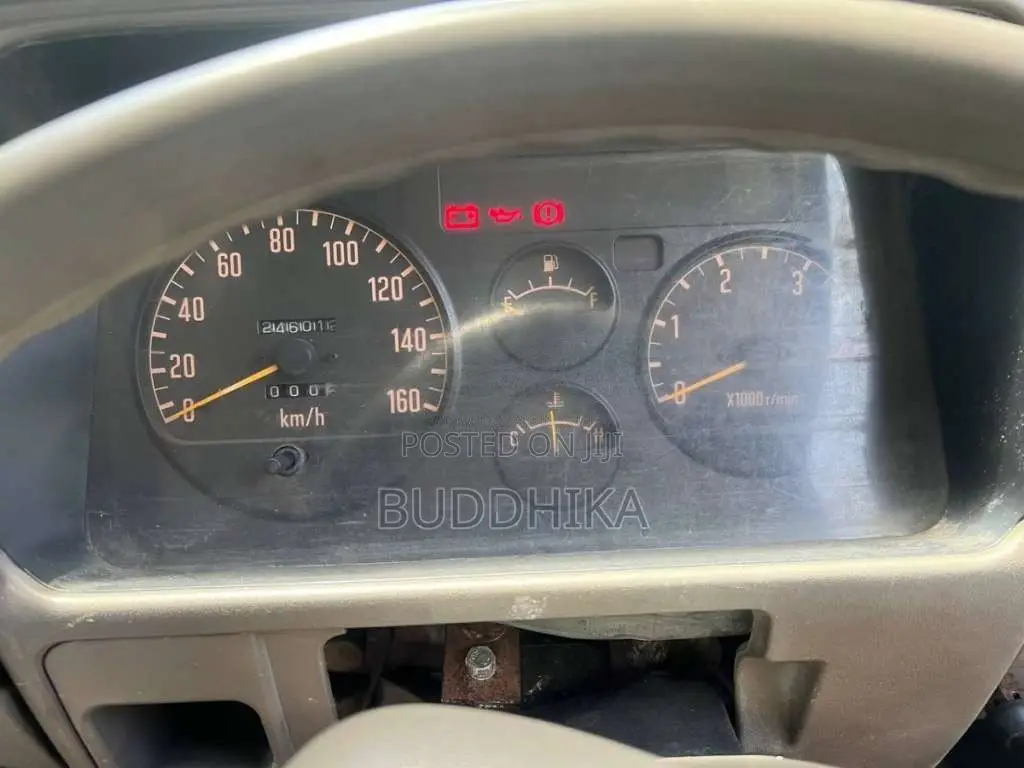 Changan Chana 2008 Lorry (Used)