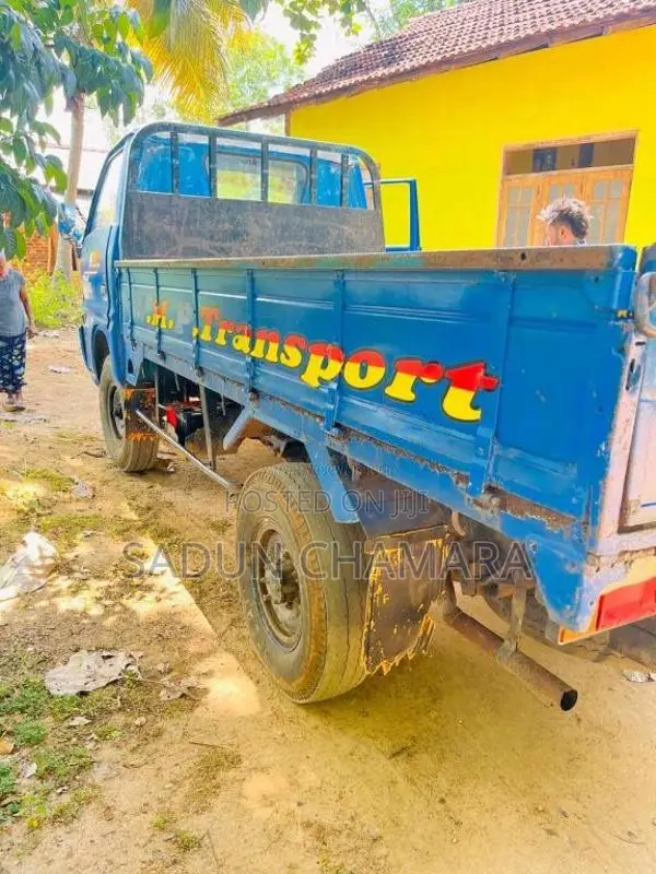 Isuzu Isuzu 1985 Lorry (Used)