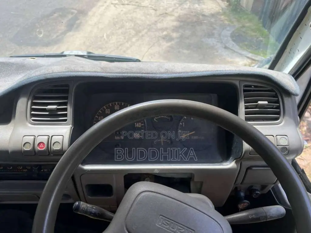 Changan Chana 2008 Lorry (Used)