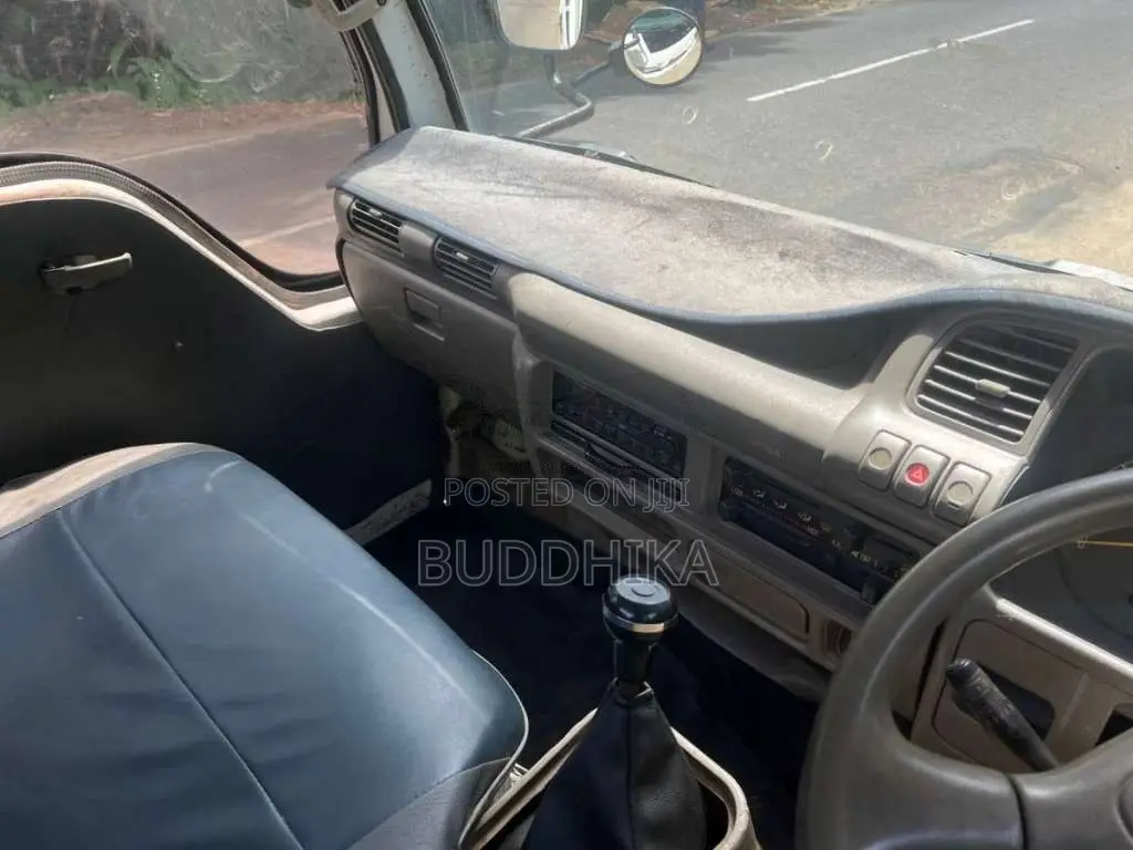 Changan Chana 2008 Lorry (Used)