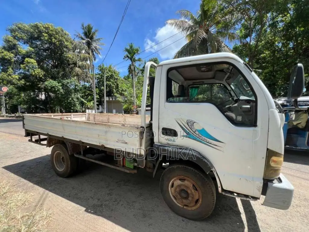 Changan Chana 2008 Lorry (Used)