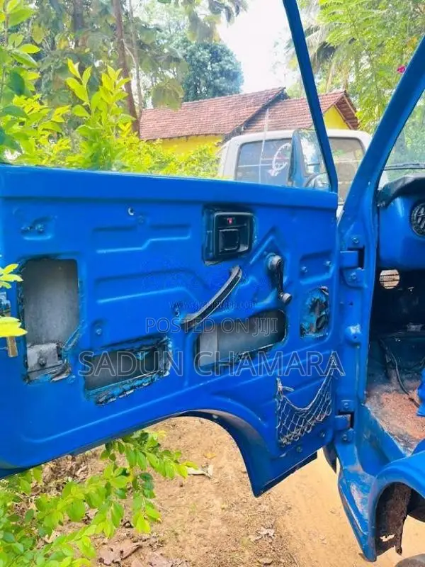 Isuzu Isuzu 1985 Lorry (Used)