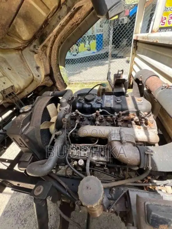 Changan Chana 2008 Lorry (Used)