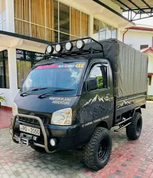 Mahindra Maxximo Plus 2013 Lorry (Used)