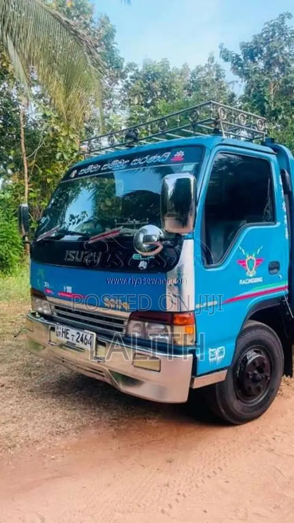 Isuzu ELF 4HG1 2000 Lorry (Used)