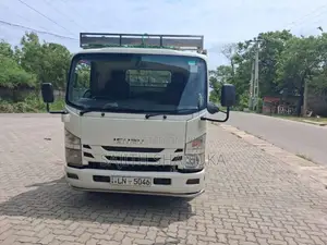 Isuzu Isuzu 2012 Lorry (Used)