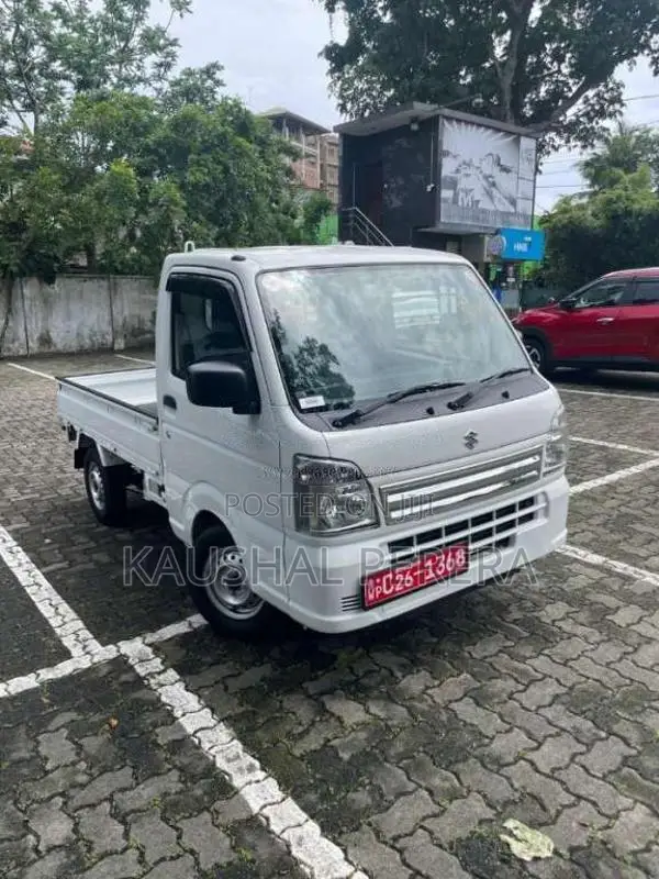 Suzuki Carry 4WD 2024 Lorry Unregistered (Recondition)