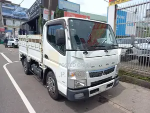 Mitsubishi Canter 2018 Lorry Unregistered (Recondition)