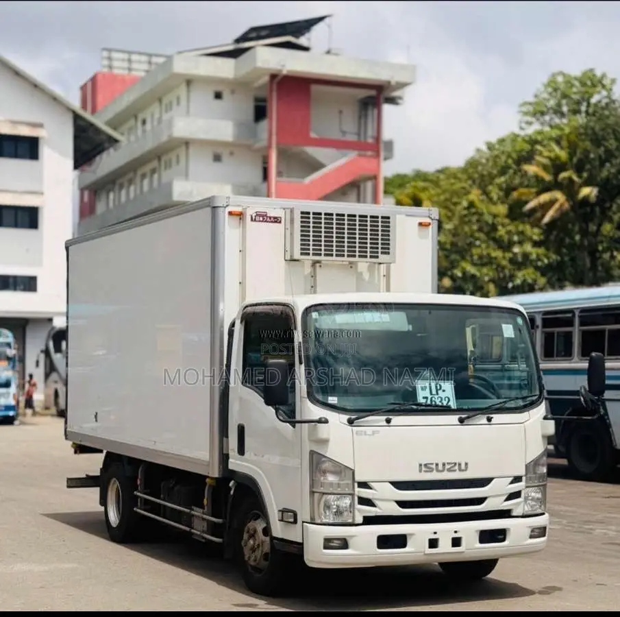 Isuzu Freezer 2019 Lorry (Used)
