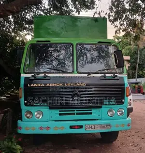 Ashok-Leyland Leyland 2002 Lorry (Used)
