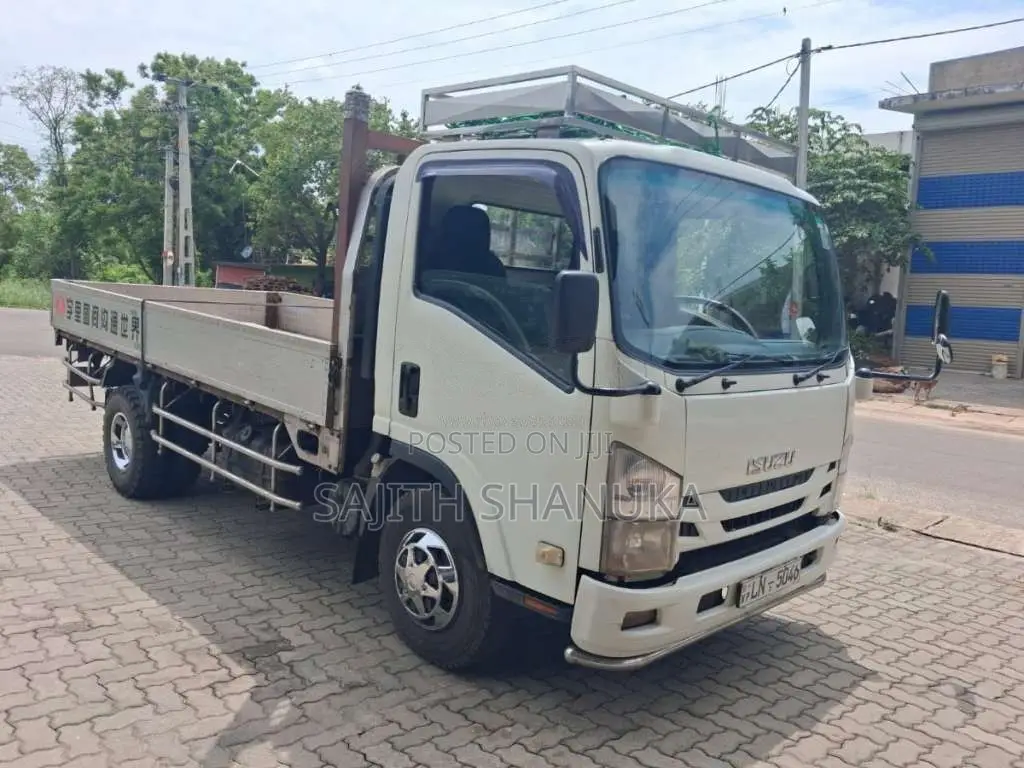 Isuzu Isuzu 2012 Lorry (Used)