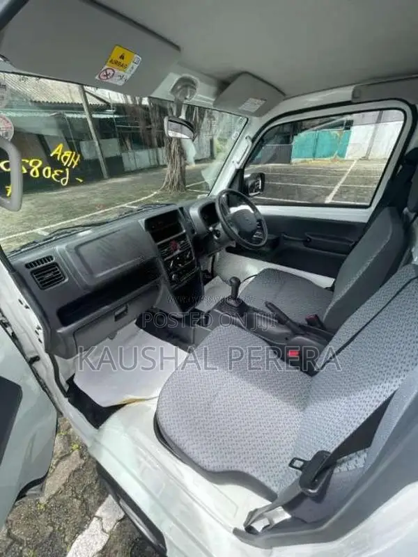 Suzuki Carry 4WD 2024 Lorry Unregistered (Recondition)
