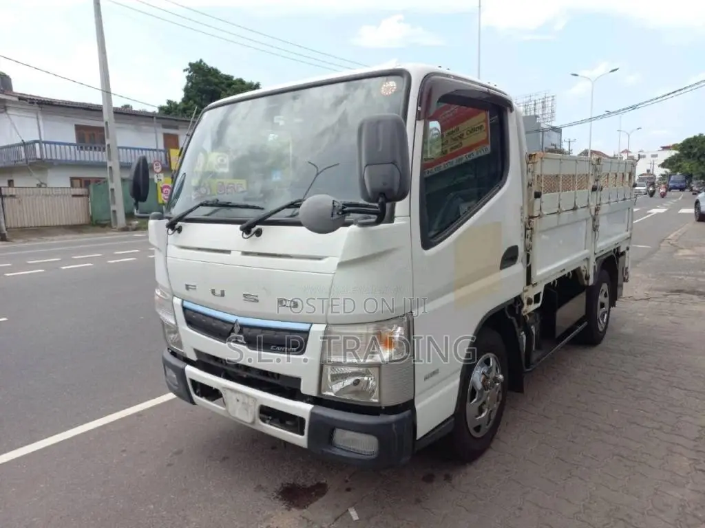 Mitsubishi Canter 2018 Lorry Unregistered (Recondition)