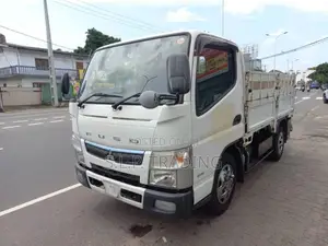 Mitsubishi Canter 2018 Lorry Unregistered (Recondition)