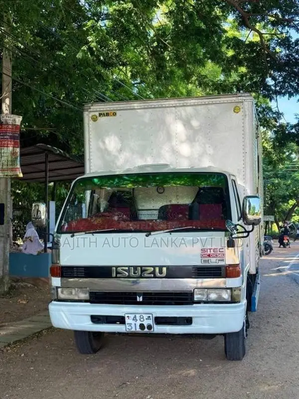 Isuzu Elf 1995 Lorry (Used)