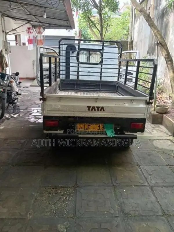 Tata Dimo Batta ACE 2008 Lorry (Used)
