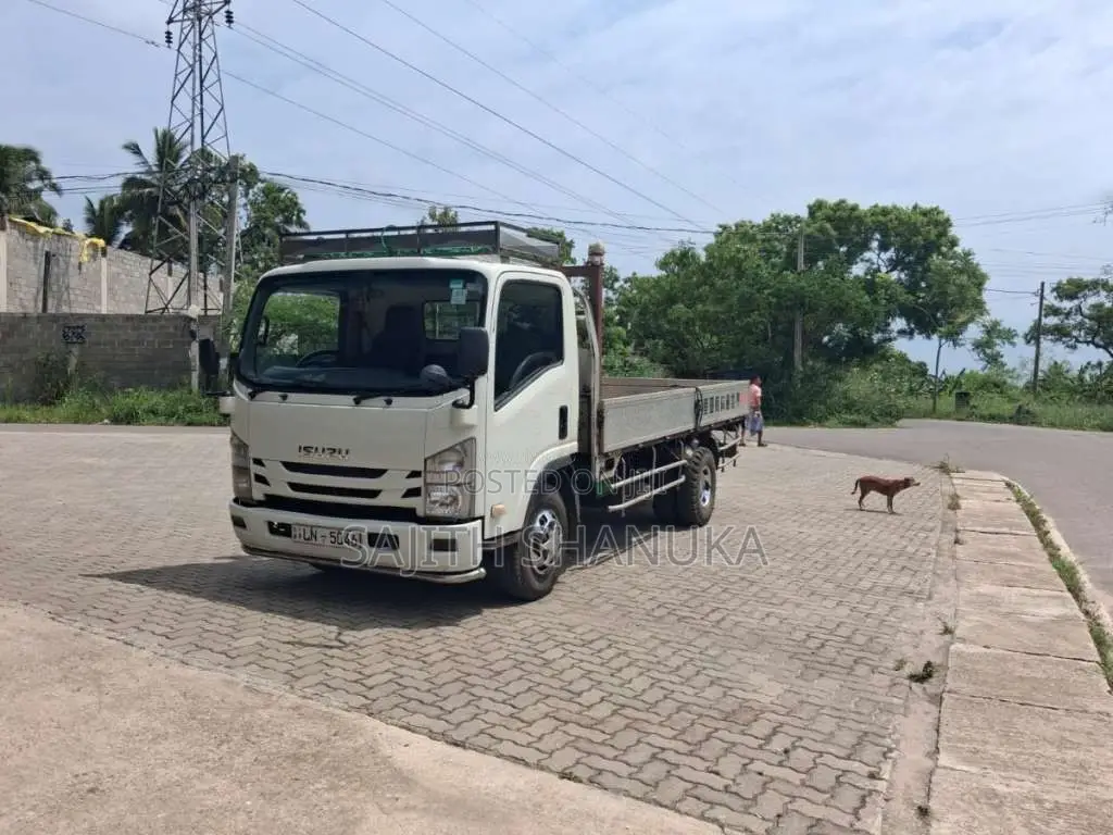 Isuzu Isuzu 2012 Lorry (Used)
