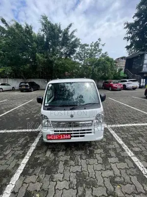 Suzuki Carry 4WD 2024 Lorry Unregistered (Recondition)