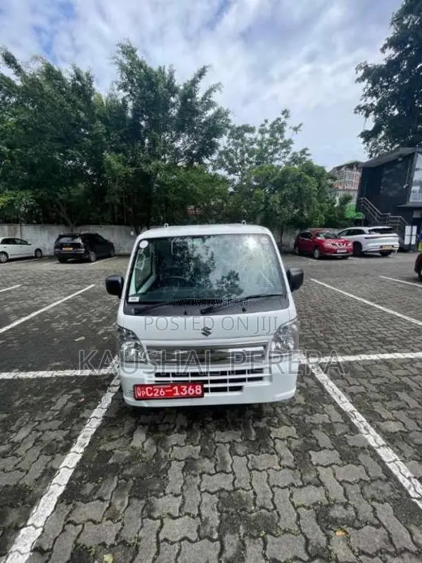 Suzuki Carry 4WD 2024 Lorry Unregistered (Recondition)