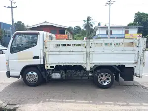 Mitsubishi Canter 2018 Lorry Unregistered (Recondition)