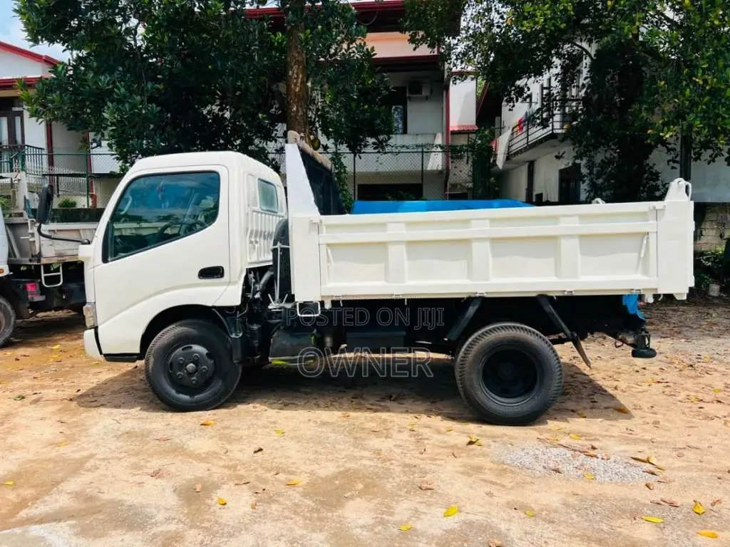 HINO 1 Cube Tipper 2018 Lorry (Used)