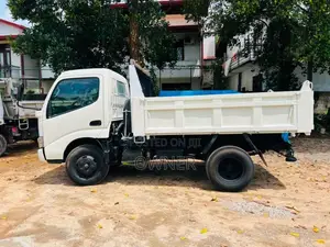 HINO 1 Cube Tipper 2018 Lorry (Used)
