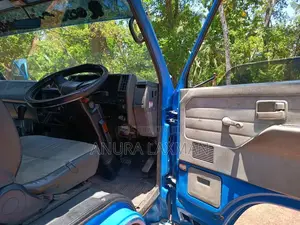 Isuzu ELF 1985 Lorry (Used)