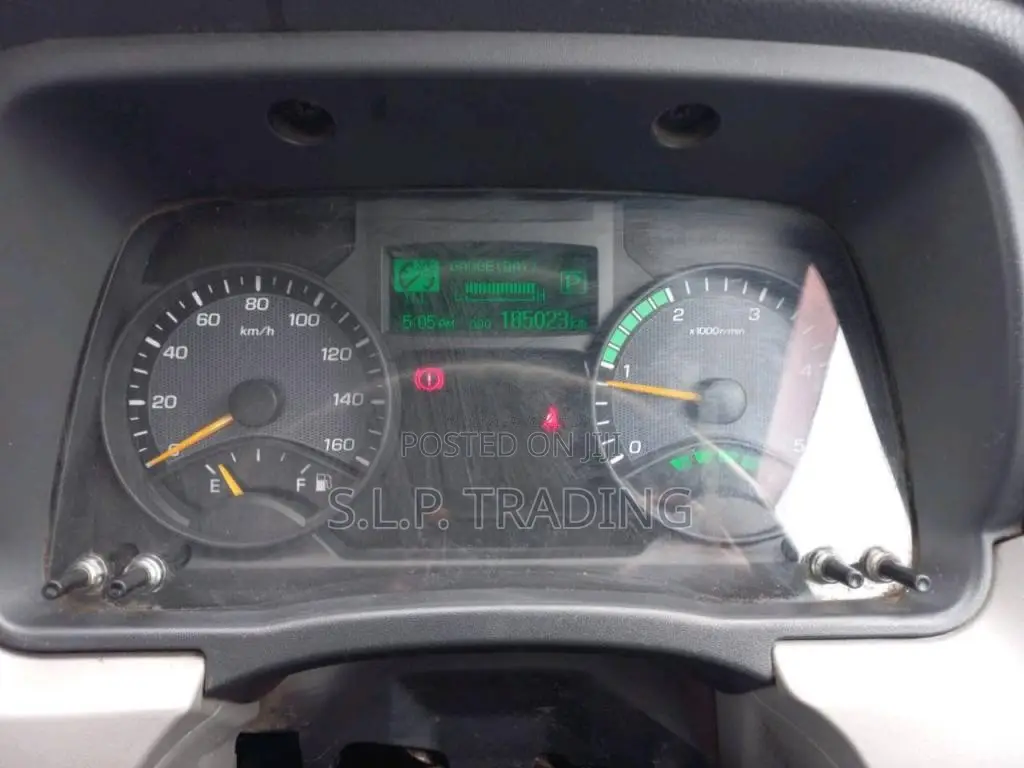 Mitsubishi Canter 2018 Lorry Unregistered (Recondition)