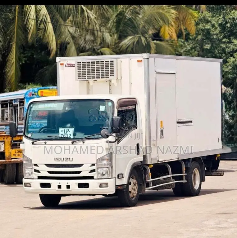 Isuzu Freezer 2019 Lorry (Used)