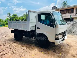 HINO 1 Cube Tipper 2018 Lorry (Used)