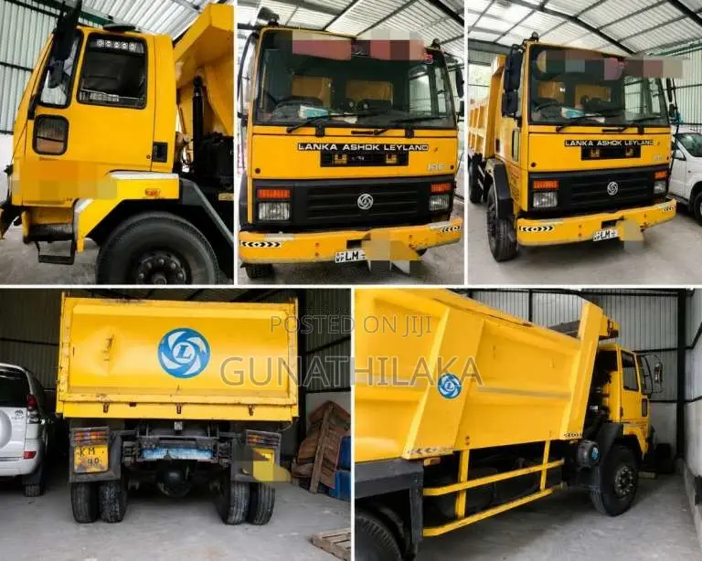 Ashok-Leyland Comet 2016 Lorry (Used)