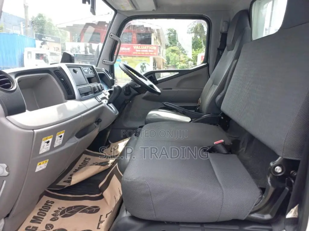 Mitsubishi Canter 2018 Lorry Unregistered (Recondition)