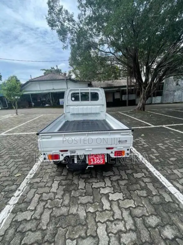 Suzuki Carry 4WD 2024 Lorry Unregistered (Recondition)