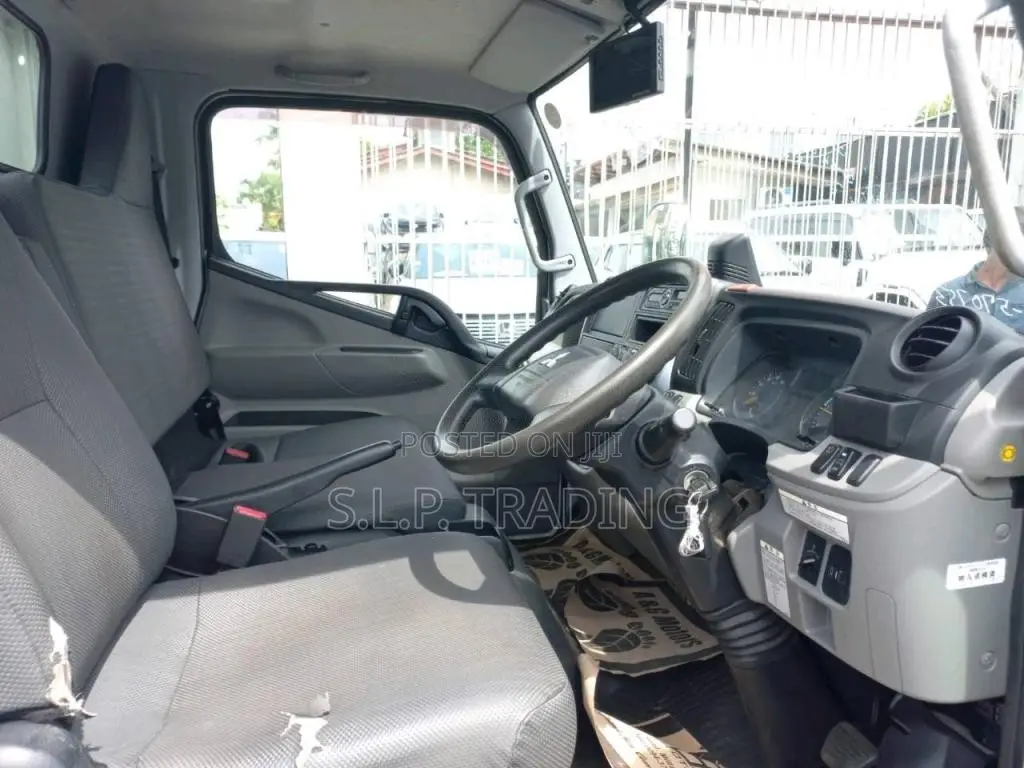Mitsubishi Canter 2018 Lorry Unregistered (Recondition)