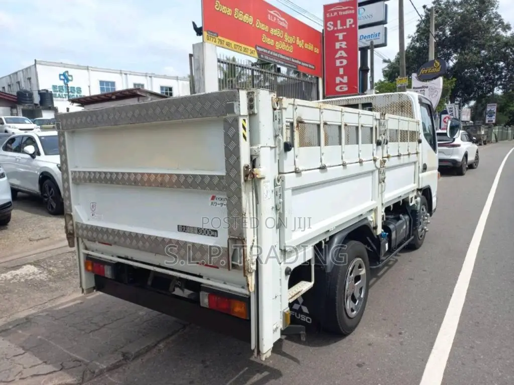 Mitsubishi Canter 2018 Lorry Unregistered (Recondition)