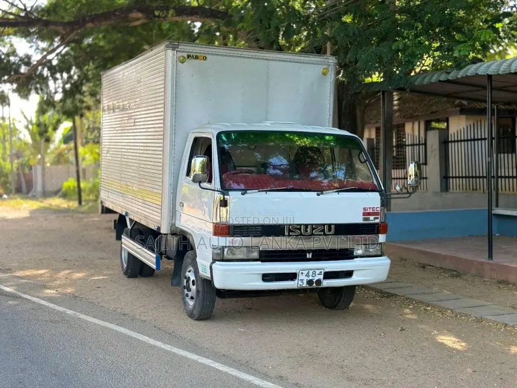 Isuzu Elf 1995 Lorry (Used)
