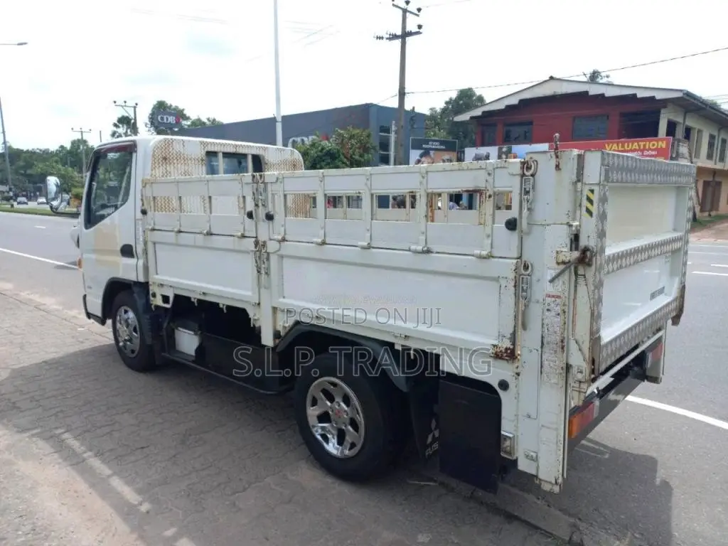Mitsubishi Canter 2018 Lorry Unregistered (Recondition)