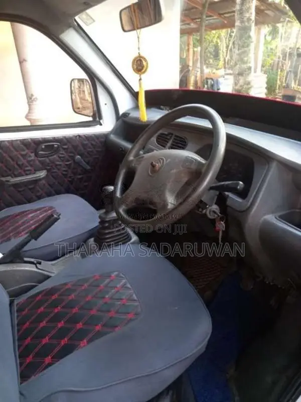 DFSK Unimo Lokka 2014 Lorry (Used)
