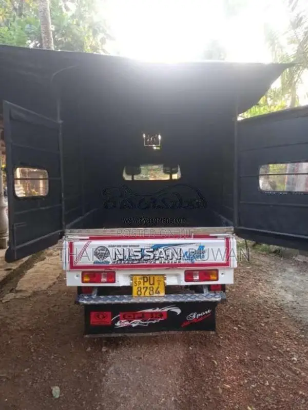 DFSK Unimo Lokka 2014 Lorry (Used)