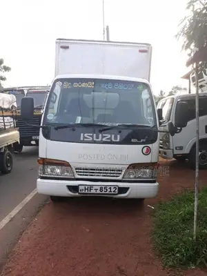 Isuzu 4Hf1 1996 Lorry (Used)