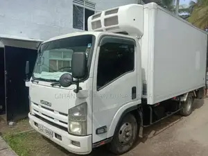 Isuzu Freezer 2010 Lorry (Used)
