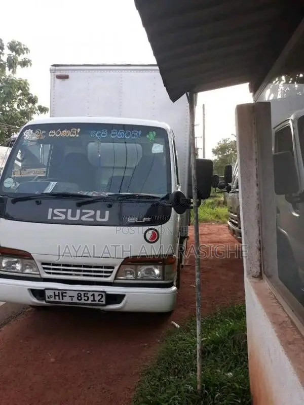 Isuzu 4Hf1 1996 Lorry (Used)