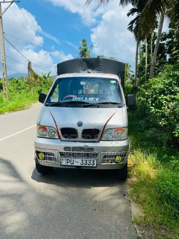 DFSK Unimo Lokka 2012 Lorry (Used)