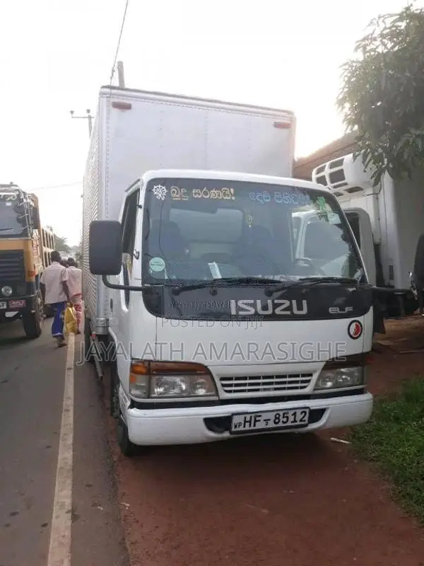 Isuzu 4Hf1 1996 Lorry (Used)