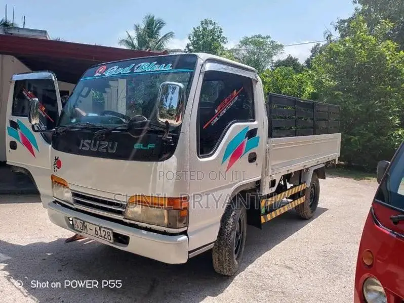 Isuzu Isuzu 2000 Lorry (Used)