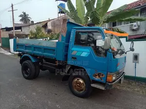 Mitsubishi Canter Tipper 1984 Lorry (Used)