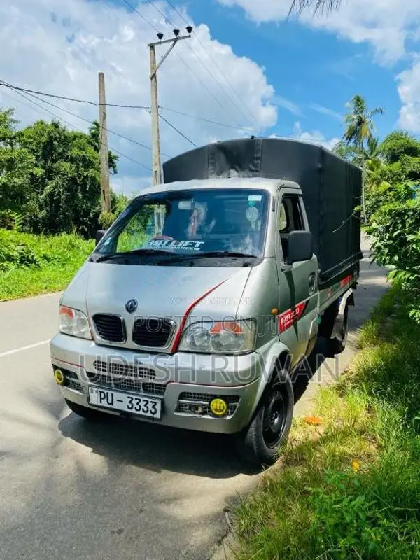 DFSK Unimo Lokka 2012 Lorry (Used)
