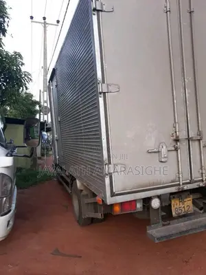 Isuzu 4Hf1 1996 Lorry (Used)