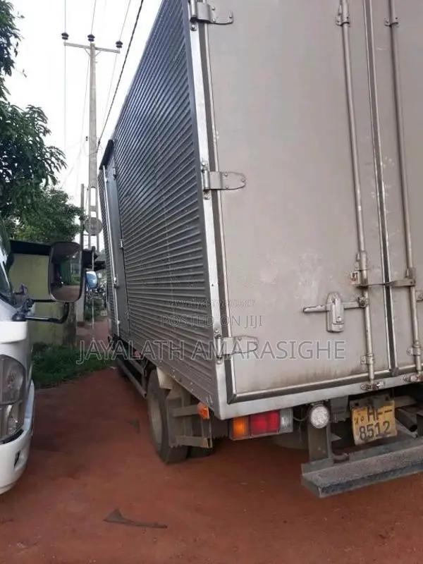 Isuzu 4Hf1 1996 Lorry (Used)
