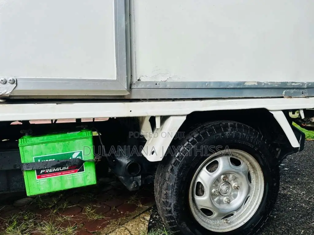 Subaru Subaru 2000 Lorry (Used)